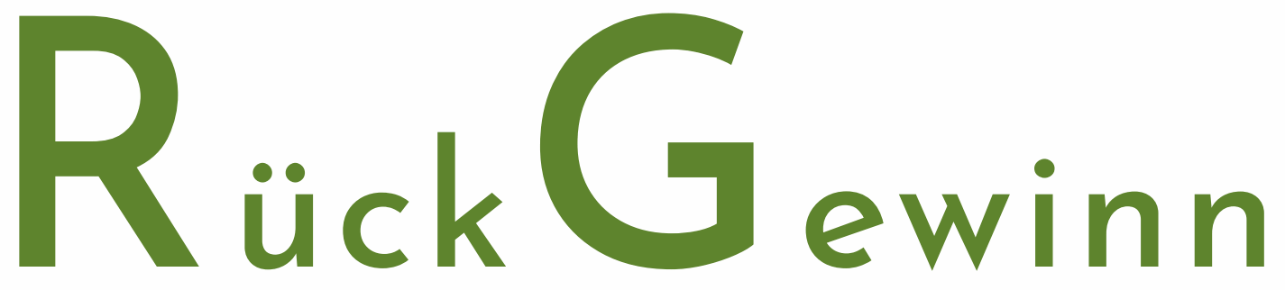 RückGewinn
